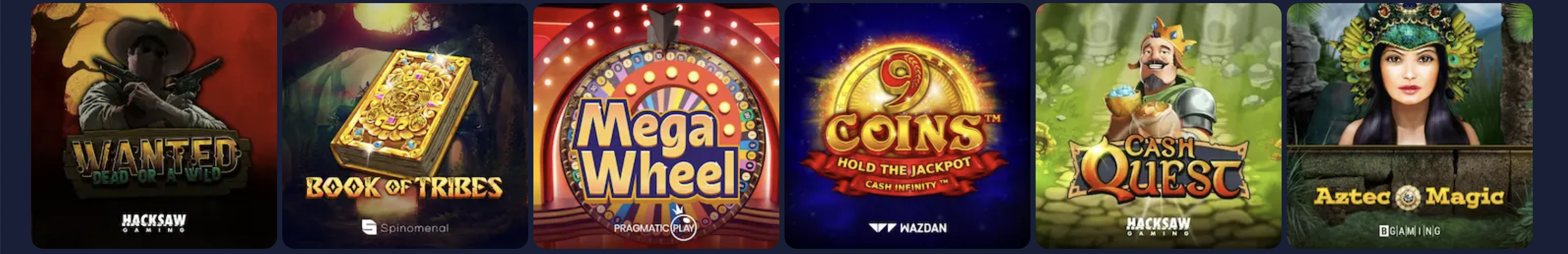 Boomerang casino
